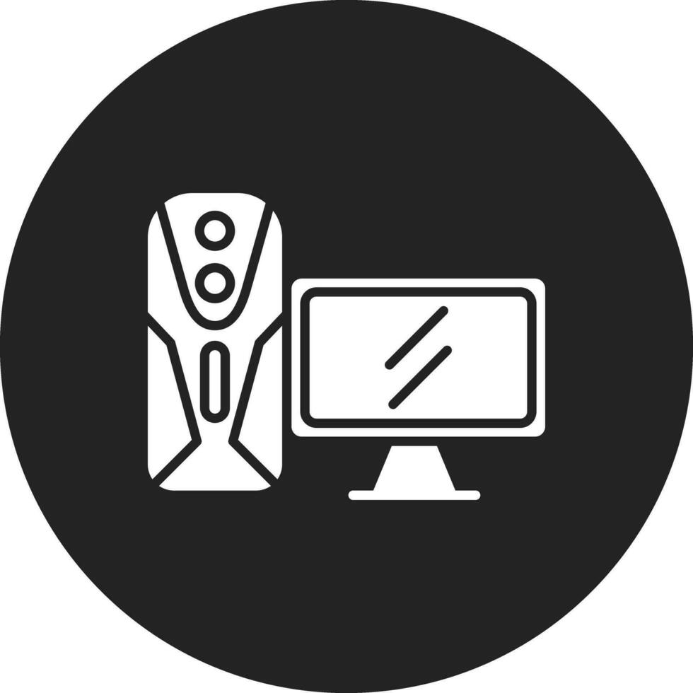 Gaming PC icon